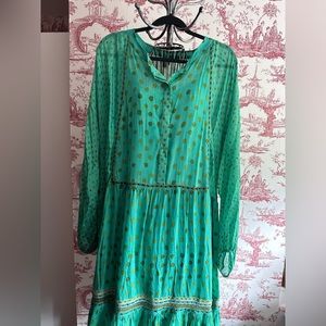 Plus size Anthropologie dress